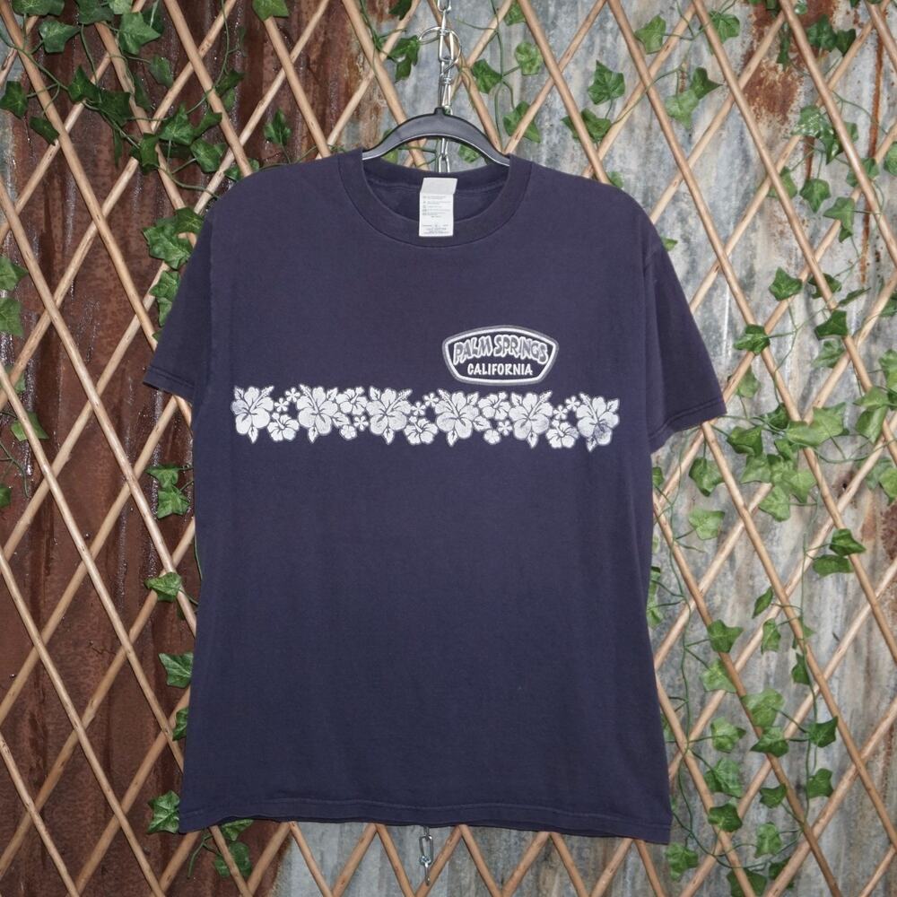 M - Vintage Y2K American Vintage T-Shirts floral pattern